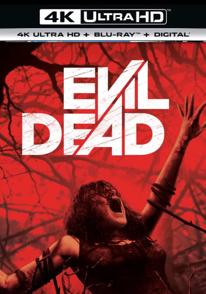 Evil Dead (2013) Movies Anywhere 4K code