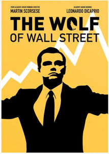 The Wolf of Wall Street (2013) iTunes HD redemption only