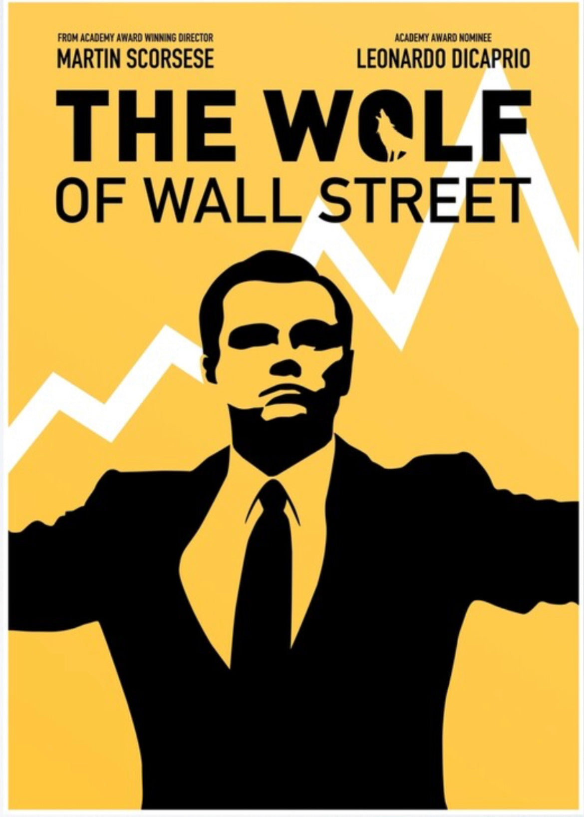 The Wolf of Wall Street (2013) iTunes HD redemption only