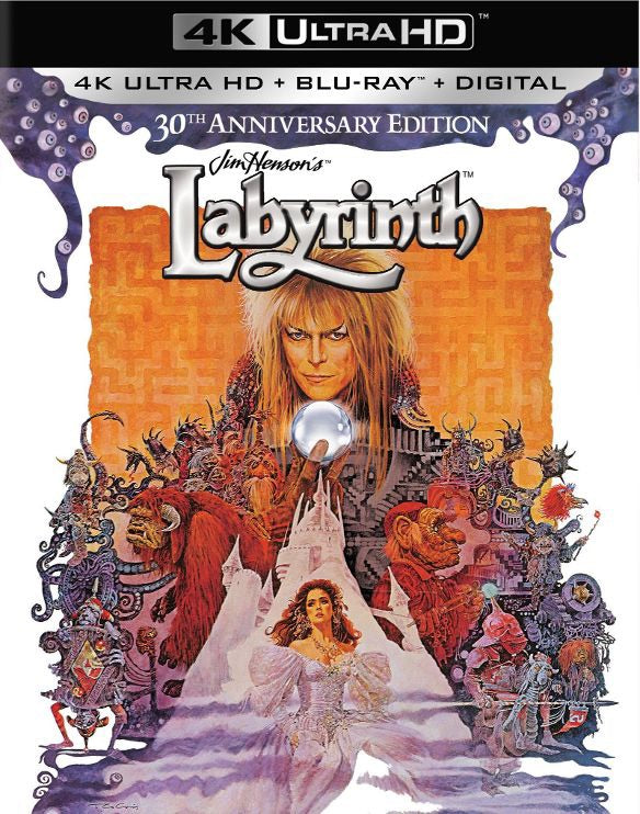 Labyrinth (1986) Movies Anywhere 4K code