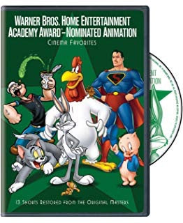 Warner Brothers Academy Award Nominated Animation Shorts Vudu SD code