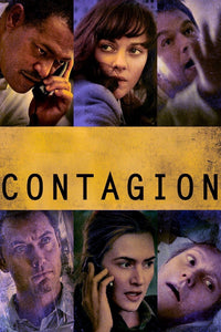 Contagion (2011) Vudu or Movies Anywhere HD code