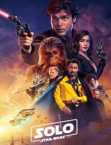 Solo: A Star Wars Story (2018: Ports Via MA) Google Play HD code