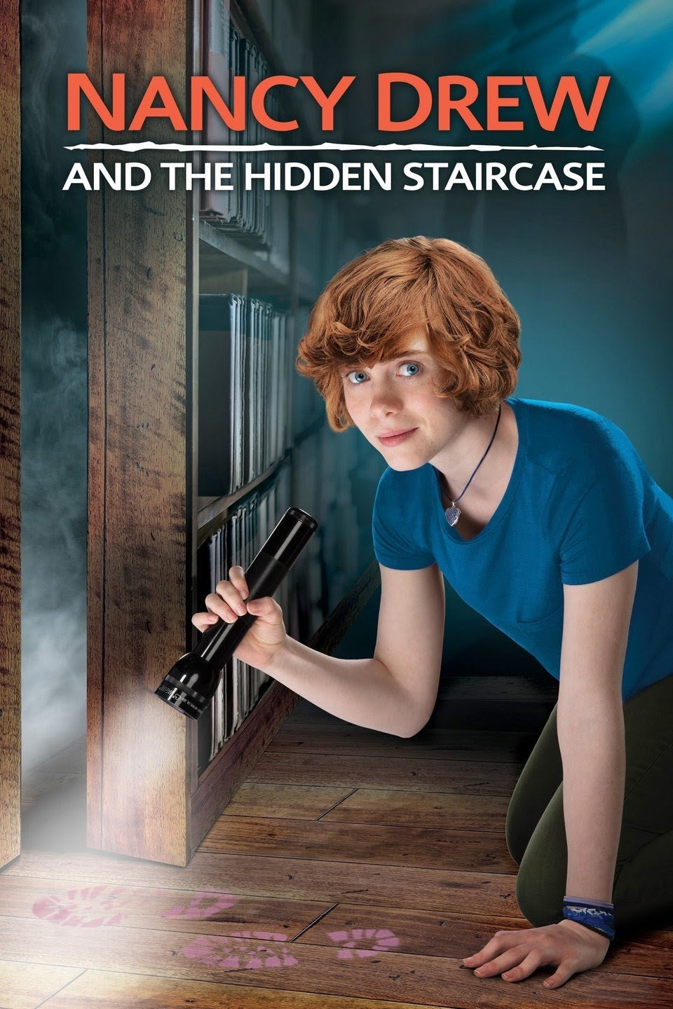 Nancy Drew and The Hidden Staircase (2019) Vudu or Movies Anywhere HD code