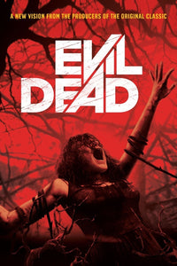 Evil Dead (2013) Vudu or Movies Anywhere HD code
