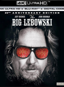 The Big Lebowski (1998: Ports Via MA) iTunes 4K code