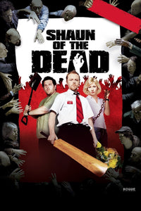 Shaun of the Dead (2004) Vudu or Movies Anywhere HD redemption only