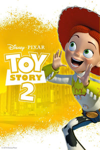 Toy Story 2 (1999: Ports Via MA) Google Play HD code