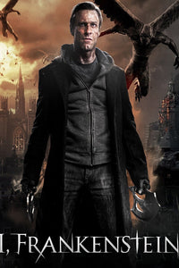 I, Frankenstein (2014) Vudu HD redemption only