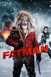 Fatman (2020) Vudu HD or iTunes HD code