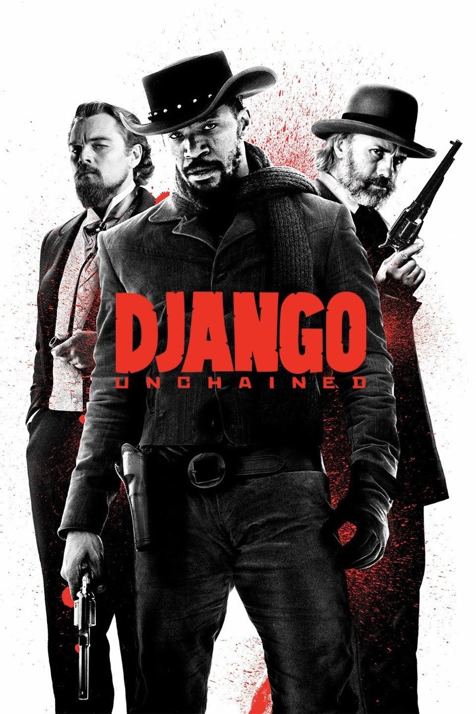 Django Unchained (2012) Vudu HD code