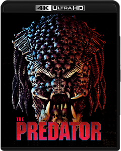 The Predator (2018) Vudu or Movies Anywhere 4K code
