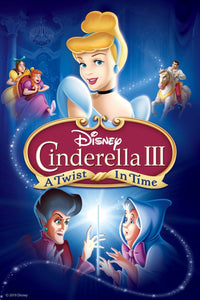 Cinderella III: A Twist In Time (2007: Ports Via MA) Google Play HD code