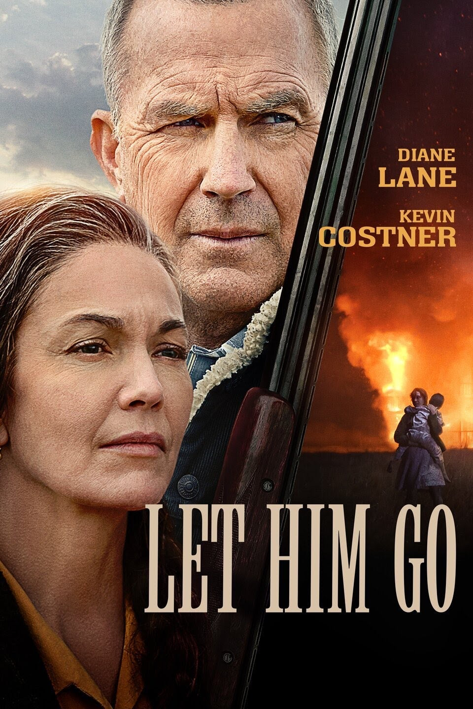 Let Him Go (2020) Vudu or Movies Anywhere HD code