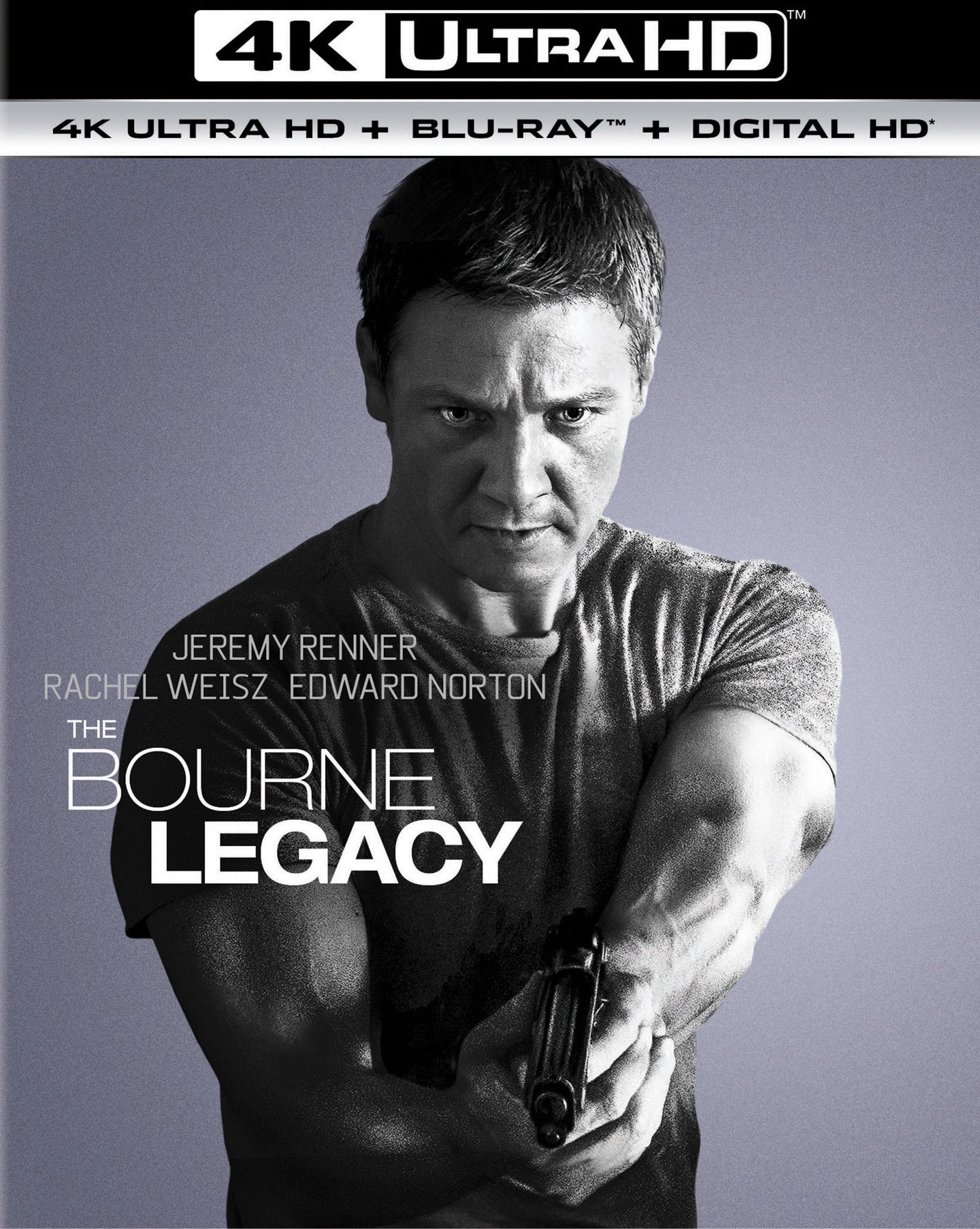 The Bourne Legacy (2012) Vudu or Movies Anywhere 4K code