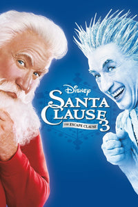 The Santa Clause 3: The Escape Clause (2006) Vudu or Movies Anywhere HD redemption only