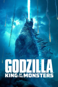 Godzilla: King of the Monsters (2019) Vudu or Movies Anywhere HD code