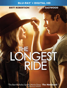 The Longest Ride (2015) Vudu or Movies Anywhere HD code