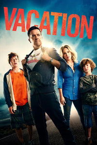 Vacation (2015) Vudu or Movies Anywhere HD code
