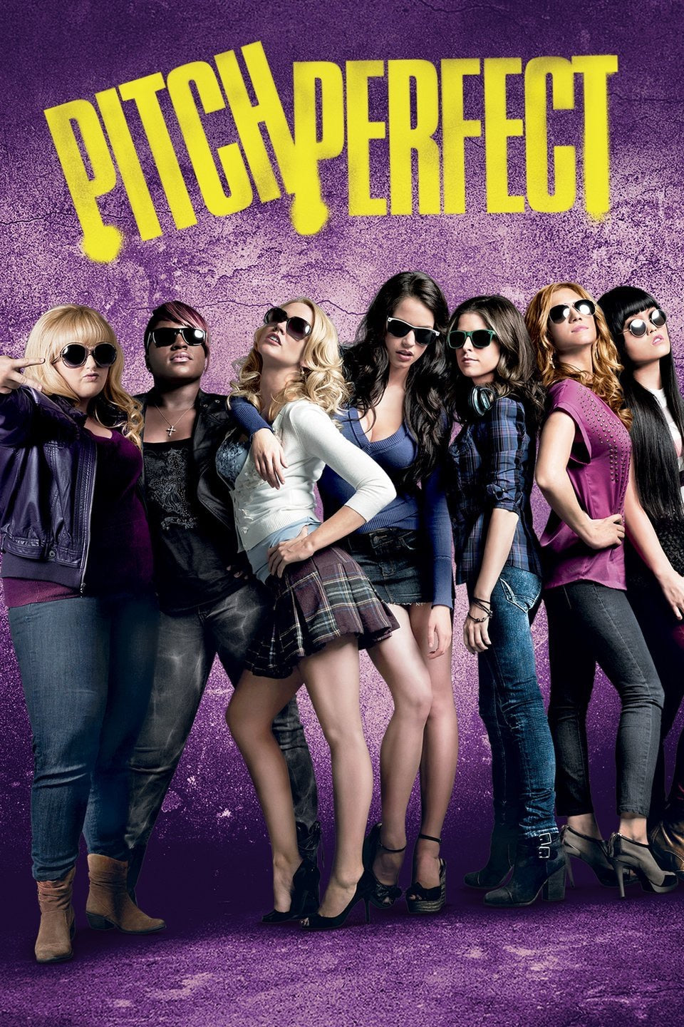 Pitch Perfect (2012) Vudu or Movies Anywhere HD redemption only