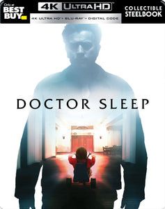 Doctor Sleep (2019) [Theatrical and Director’s* Cut] Vudu or Movies Anywhere 4K code