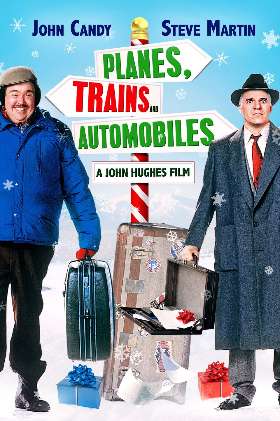 Planes, Trains And Automobiles (1987) Vudu HD redemption only