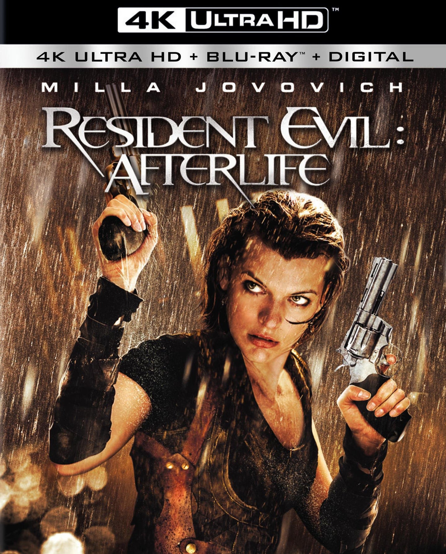 Resident Evil: Afterlife (2010) Vudu or Movies Anywhere 4K code