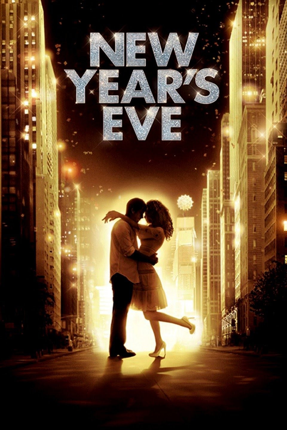 New Year’s Eve (2011) Vudu or Movies Anywhere HD code