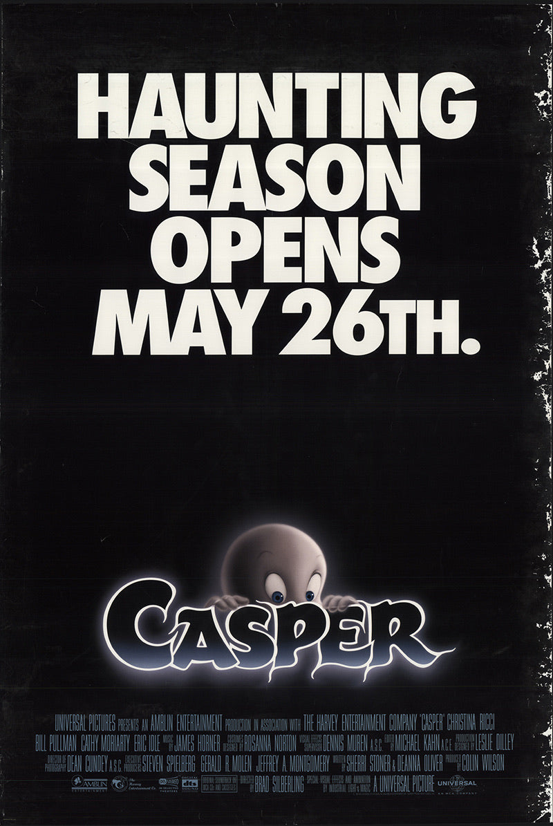 Casper (1995) Vudu or Movies Anywhere HD code