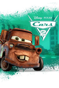 Cars 2 (2011: Ports Via MA) Google Play HD code