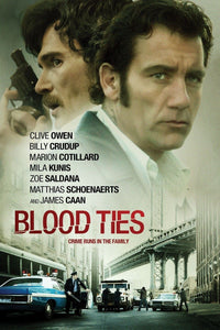 Blood Ties (2013) Vudu HD code