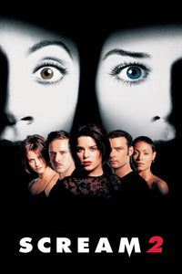 Scream 2 (1997) Vudu HD or iTunes HD code