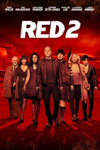 Red 2 iTunes HD redeem only