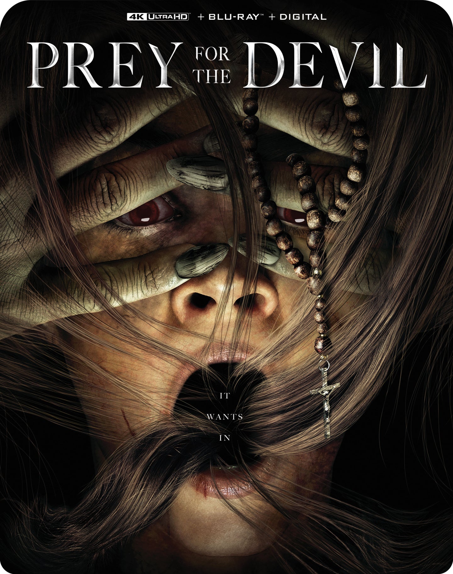 Prey For The Devil (2022) Vudu 4K or iTunes 4K code