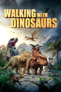 Walking with Dinosaurs: The Movie (2013) Vudu or Movies Anywhere HD code