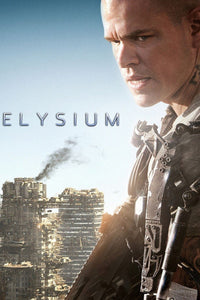 Elysium (2013) Vudu or Movies Anywhere HD code
