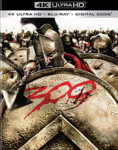 300 (2007) Movies Anywhere 4K code