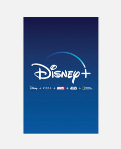 Disney+ 6-Month Membership (New Subscribers)