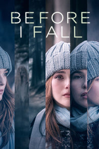 Before I Fall (2017) Vudu or Movies Anywhere HD redemption only