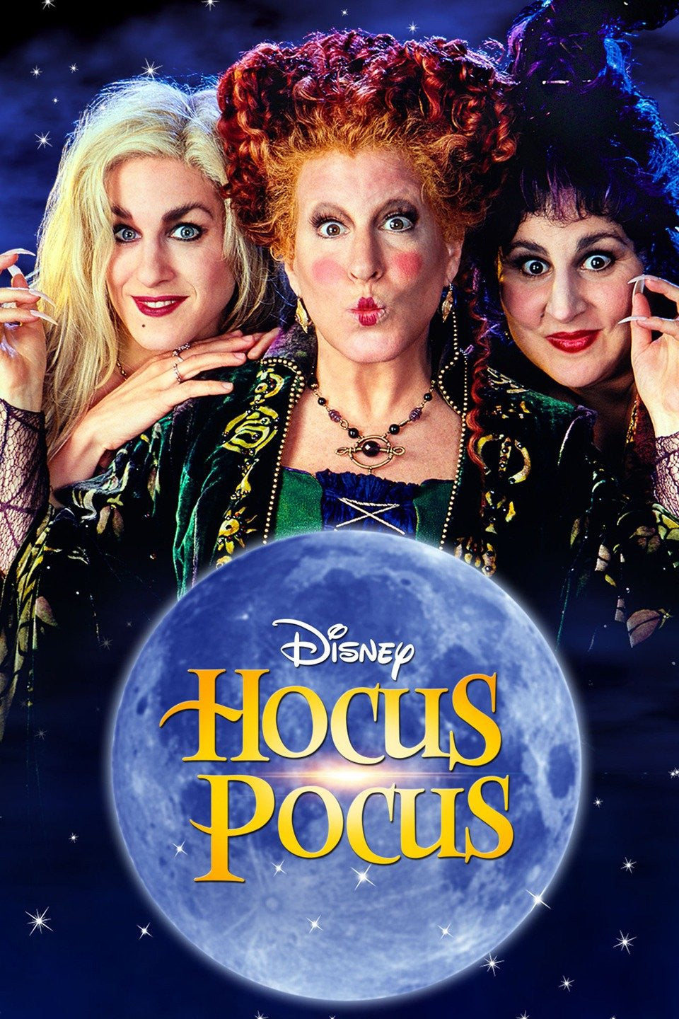 Hocus Pocus (1993) Vudu or Movies Anywhere HD redemption only
