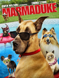 Marmaduke Vudu or Movies Anywhere HD code
