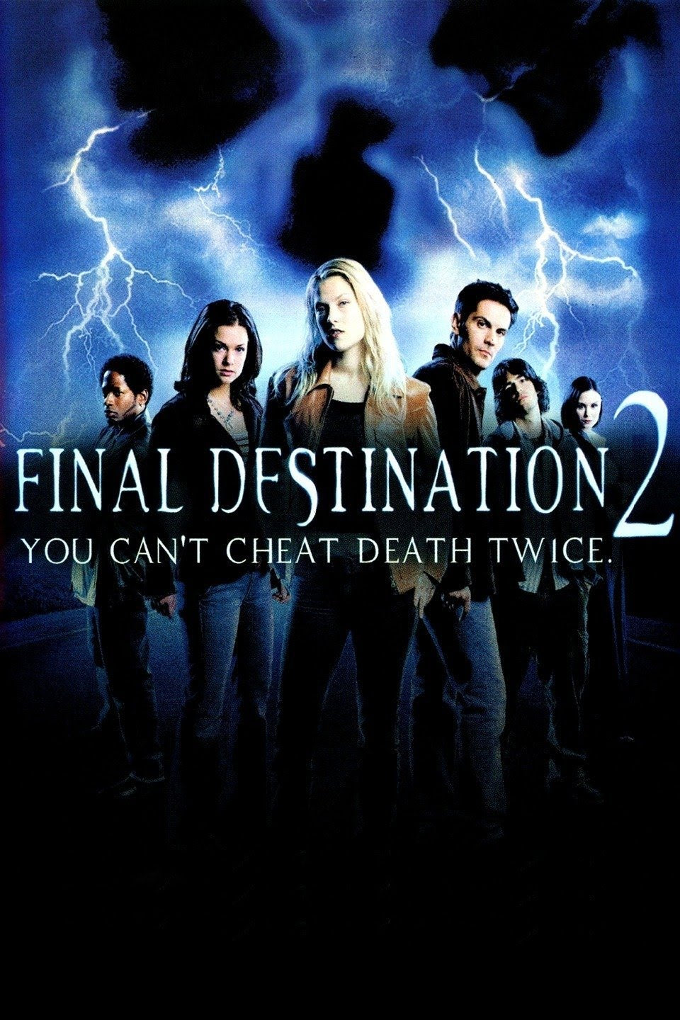 Final Destination 2 (2003) Movies Anywhere HD code