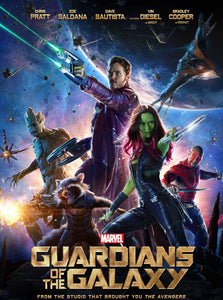 Guardians of the Galaxy Vol. 1 (2014: Ports Via MA) Google Play HD code