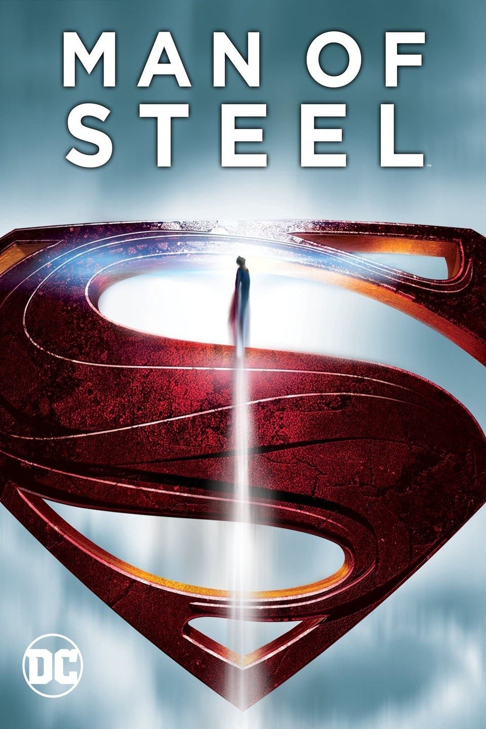 DC’s Man of Steel (2013) Vudu or Movies Anywhere HD code
