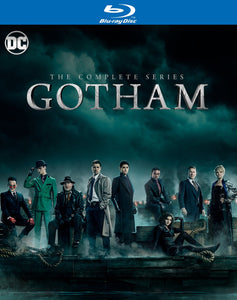 Gotham: The Complete Series (2014-2019) Vudu HD code