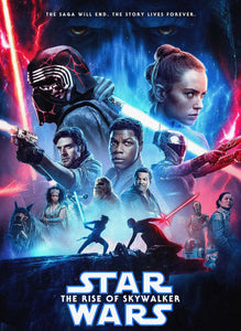 Star Wars: The Rise of Skywalker (2019: Ports Via MA) Google Play HD code