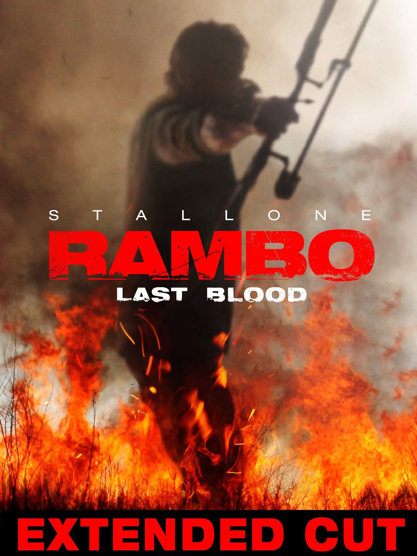Rambo: Last Blood Extended Cut (2019) Vudu HD code