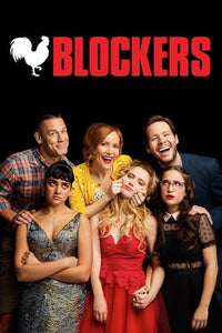 Blockers (2018) Vudu or Movies Anywhere HD code