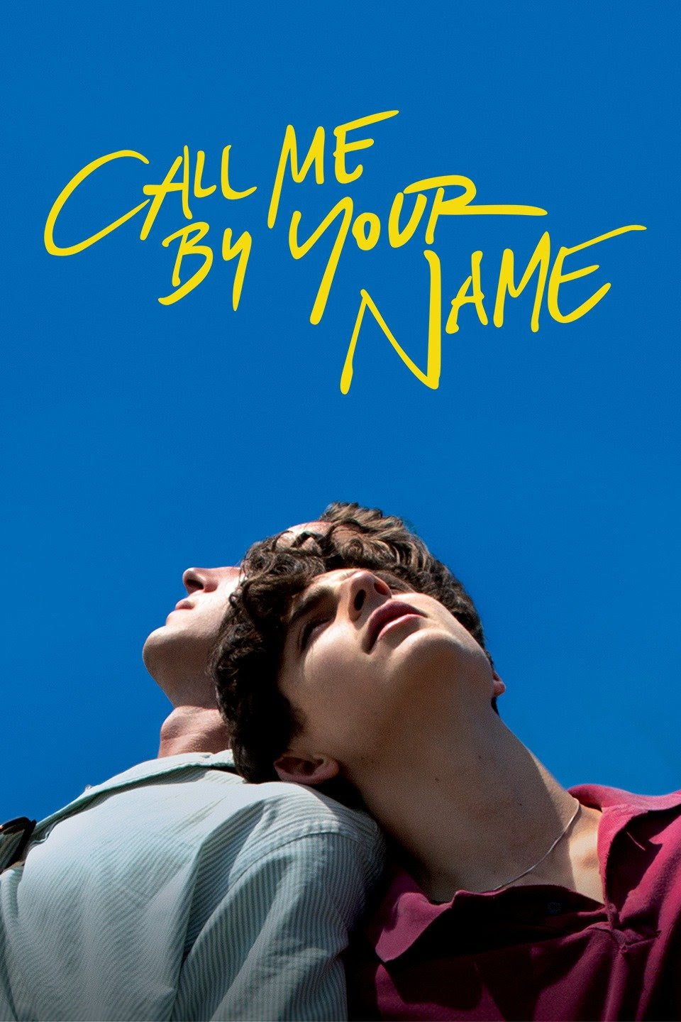 Call Me By Your Name (2017) Vudu or Movies Anywhere HD code