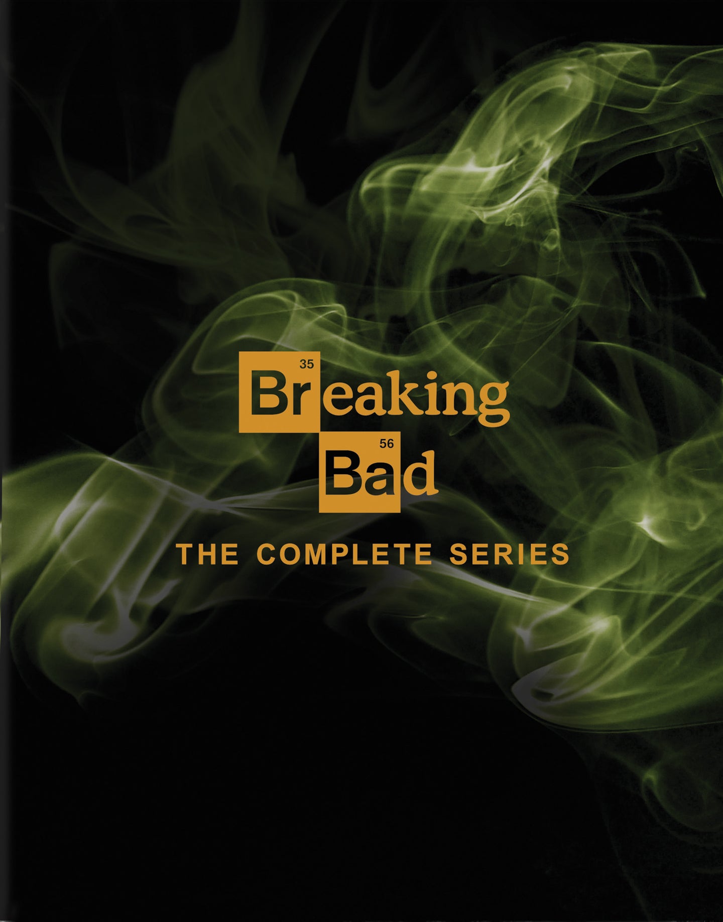 Breaking Bad: The Complete Series (2008-2013) Vudu HD code